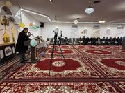 Photos: Celebration of birth of three moons at Karbala Islamic Center in Detroit, US