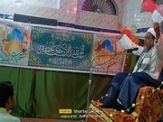 Photos: Birth celebration Muhammadian Moons at Hussainiya Gulshan Zahra in Noornagar of Satkhira, Bangladesh