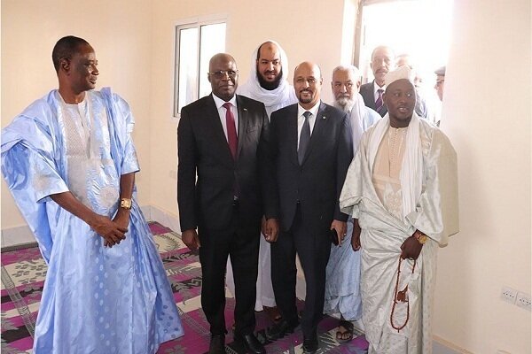Islamic center launched in Tefragh Zeina, Mauritania