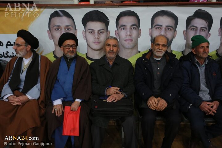 کاروان منتظران ظهور