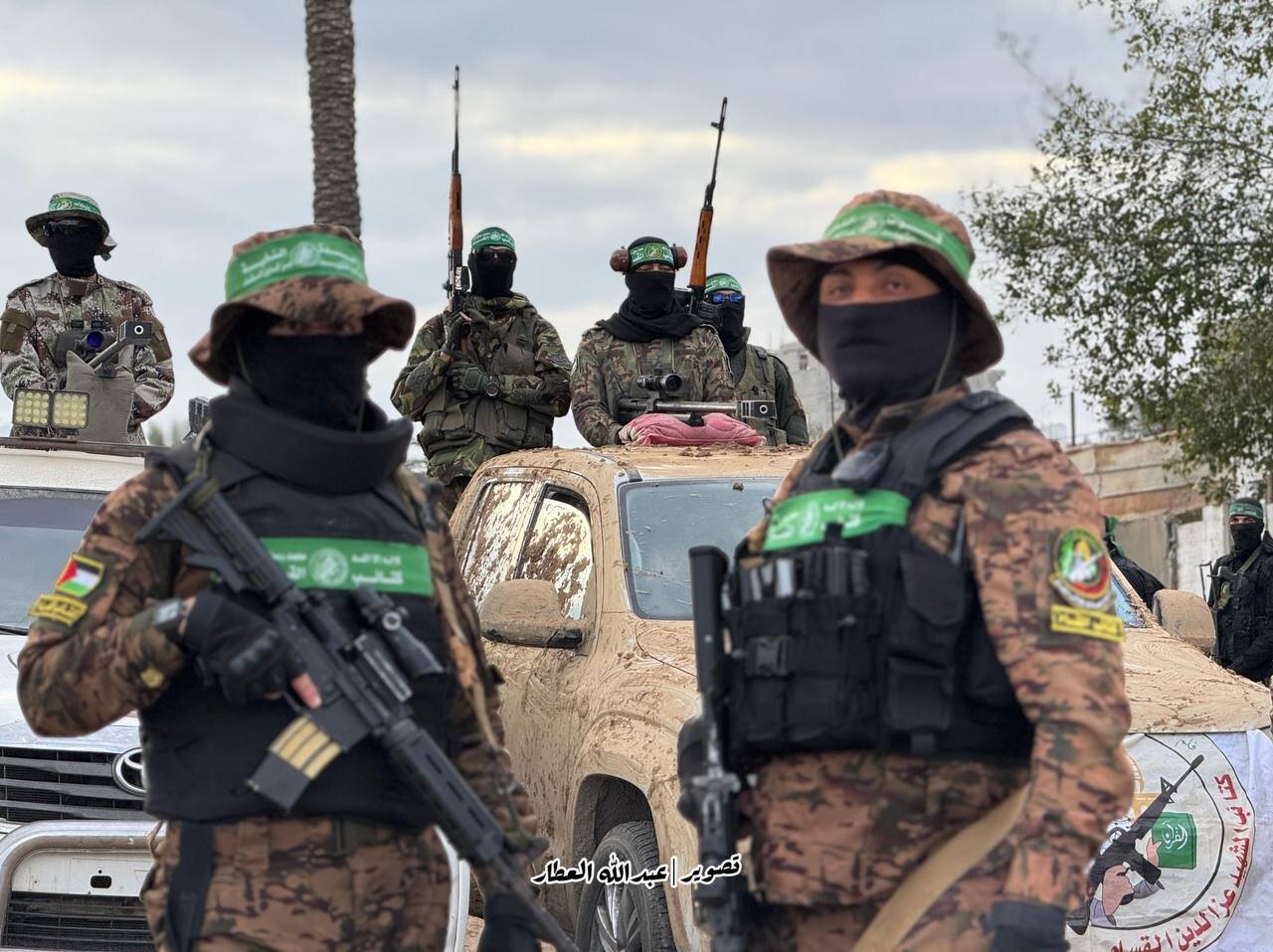 اعلام همبستگی مقاومت فلسطین با مردم یمن
