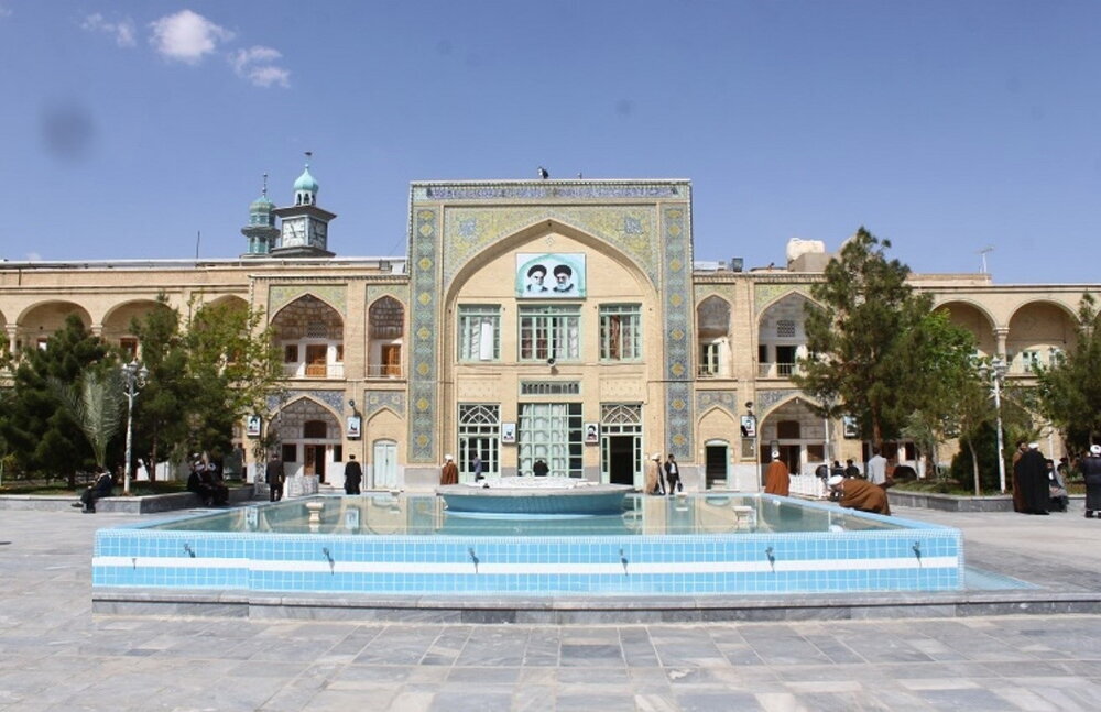 «یادگار ماندگار حاج شیخ»؛ رویدادی رسانه‌ای در ۱۰۰ سالگی بازتأسیس حوزه علمیه قم
