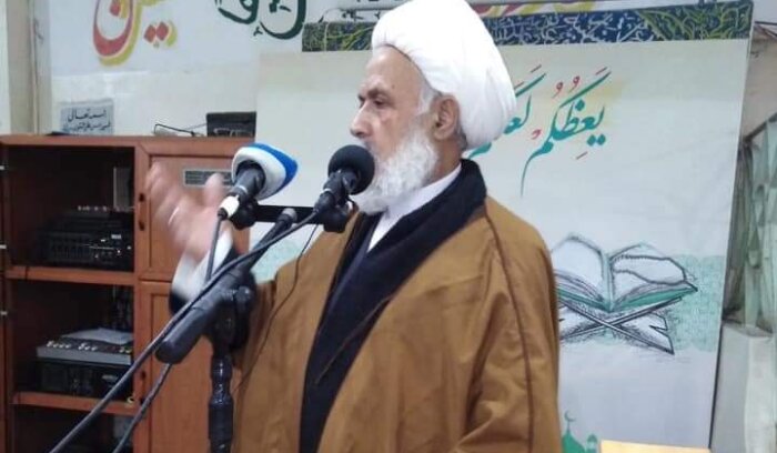 Lebanese Shia cleric: US plan to evacuate Gazans is attempt to bring about new Nakba