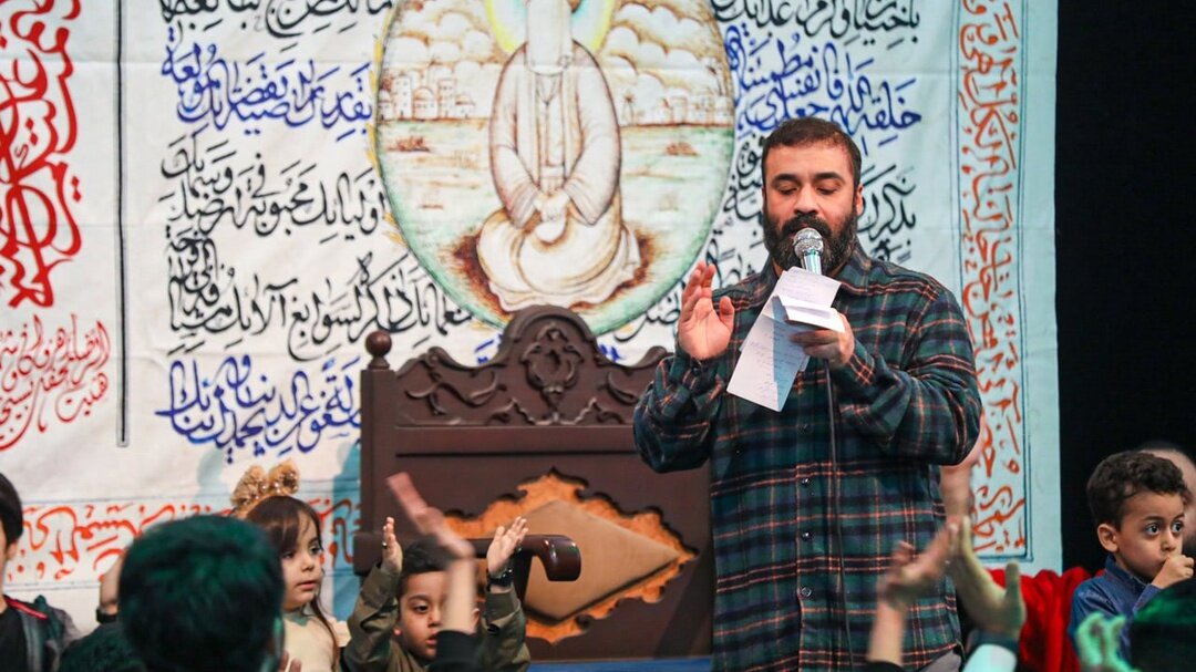 ویدیو | نماهنگ «پیراهن یوسف» با نوای رضا هلالی