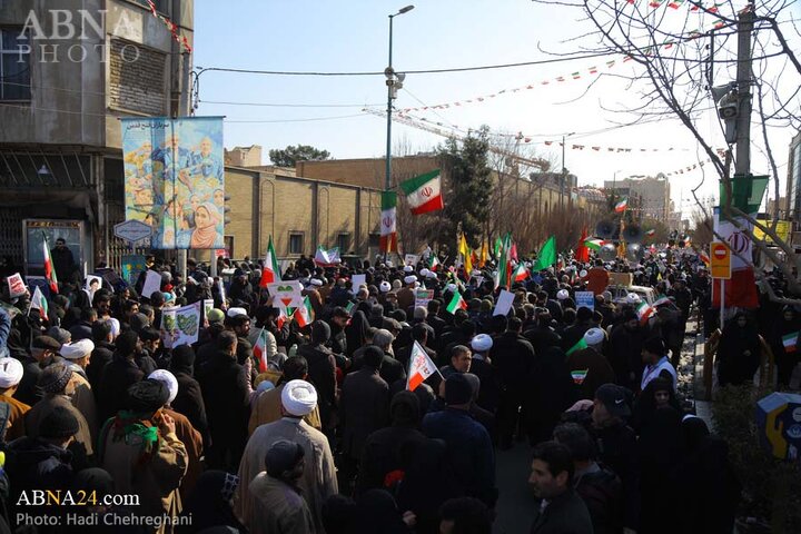 راهپیمایی 2
