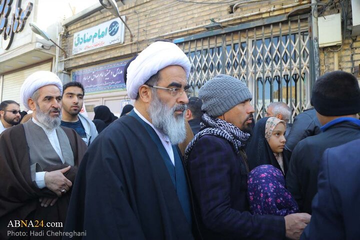 راهپیمایی 2