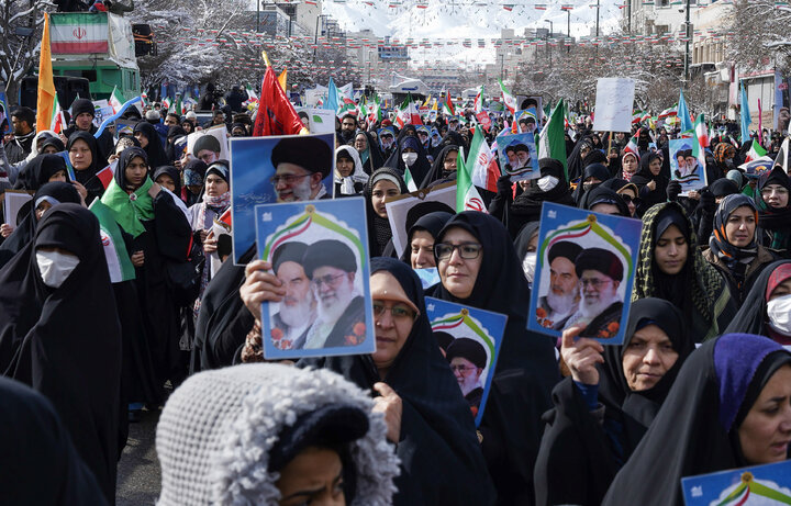 دعوت از ملت ایران برای حضور در راهپیمایی روز جهانی قدس