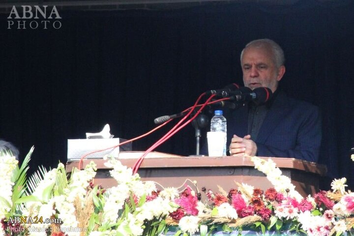 Photos: 22 Bahman rally held in Tabriz, Iran