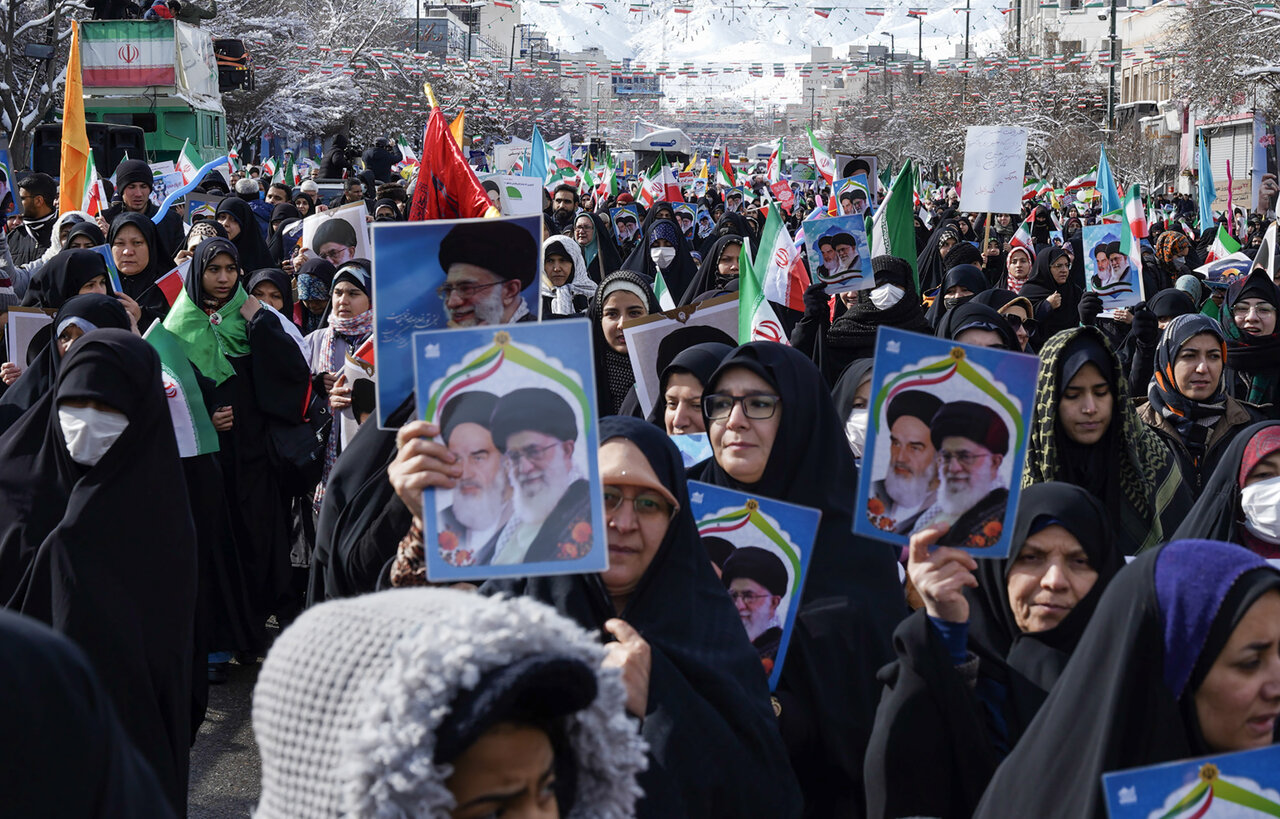 دعوت از ملت ایران برای حضور در راهپیمایی روز جهانی قدس