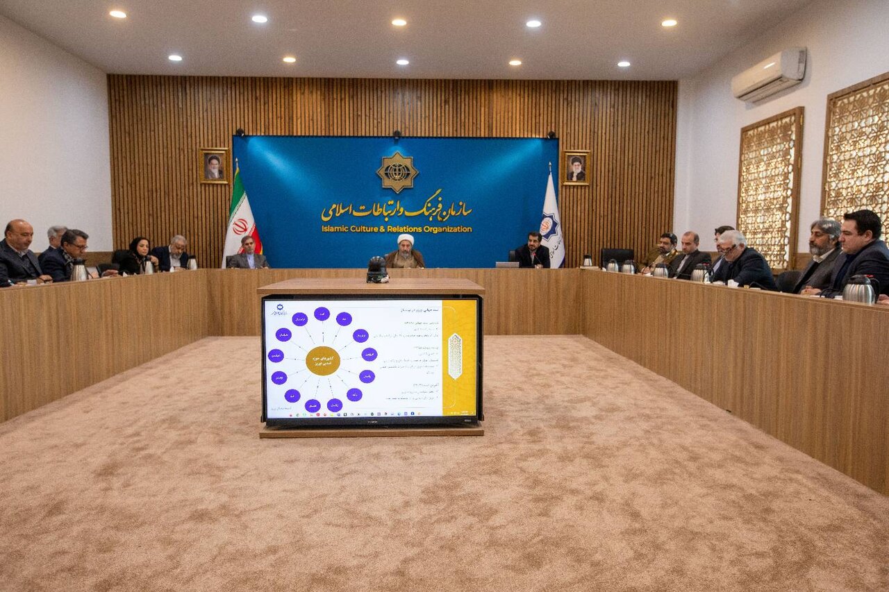 رئیس سازمان فرهنگ: برگزاری باشکوه جشن نوروز در ایجاد وفاق بین‌المللی اهمیت ویژه‌ای دارد