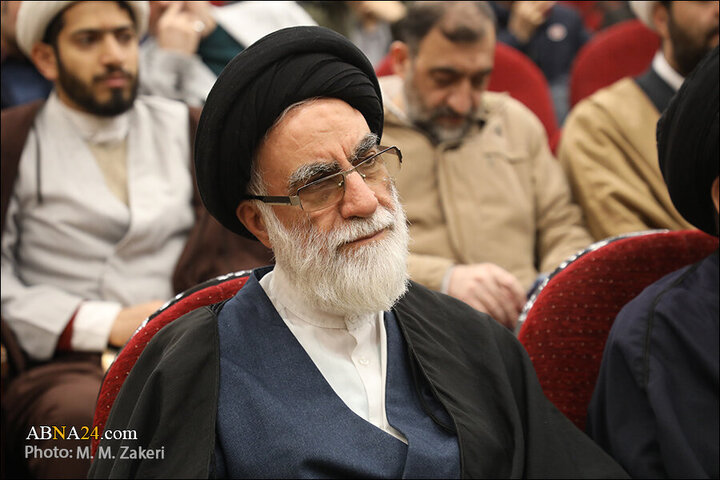 Photos: Unveiling ceremony of software for collection of written works of Ayatollah Safi Golpaygani held in Qom