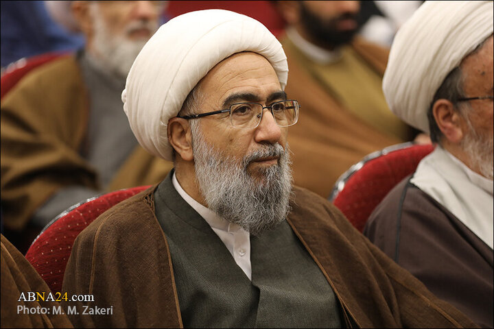 Photos: Unveiling ceremony of software for collection of written works of Ayatollah Safi Golpaygani held in Qom
