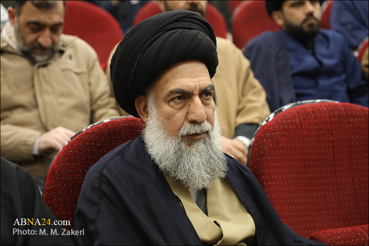 Photos: Unveiling ceremony of software for collection of written works of Ayatollah Safi Golpaygani held in Qom