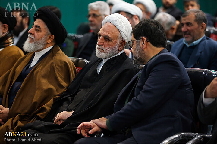 Photos: 20th Int'l Mahdism Doctrine Conference held at Jamkaran Mosque in Qom