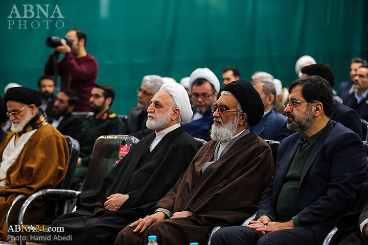 Photos: 20th Int'l Mahdism Doctrine Conference held at Jamkaran Mosque in Qom