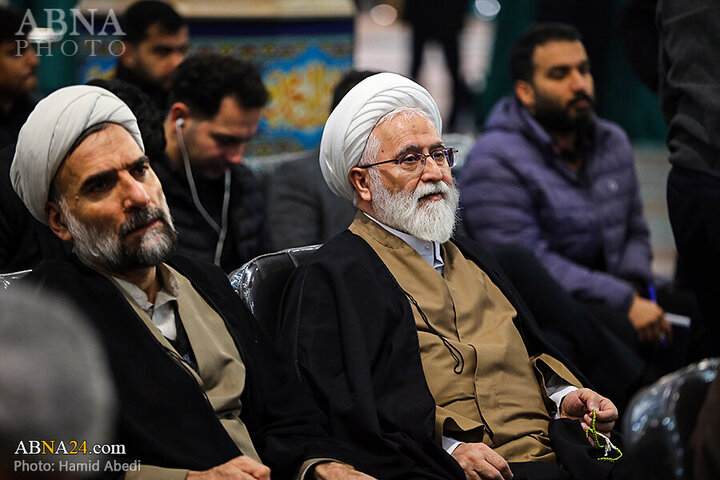 Photos: 20th Int'l Mahdism Doctrine Conference held at Jamkaran Mosque in Qom