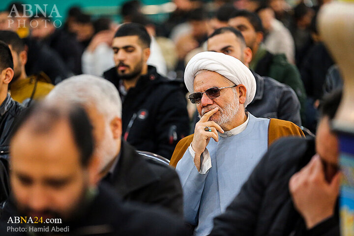 Photos: 20th Int'l Mahdism Doctrine Conference held at Jamkaran Mosque in Qom