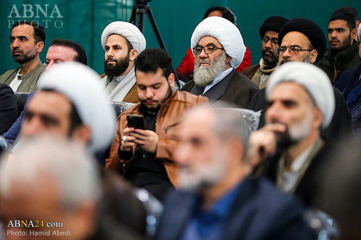 Photos: 20th Int'l Mahdism Doctrine Conference held at Jamkaran Mosque in Qom