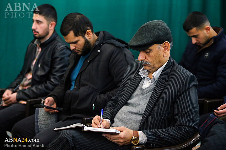 Photos: 20th Int'l Mahdism Doctrine Conference held at Jamkaran Mosque in Qom