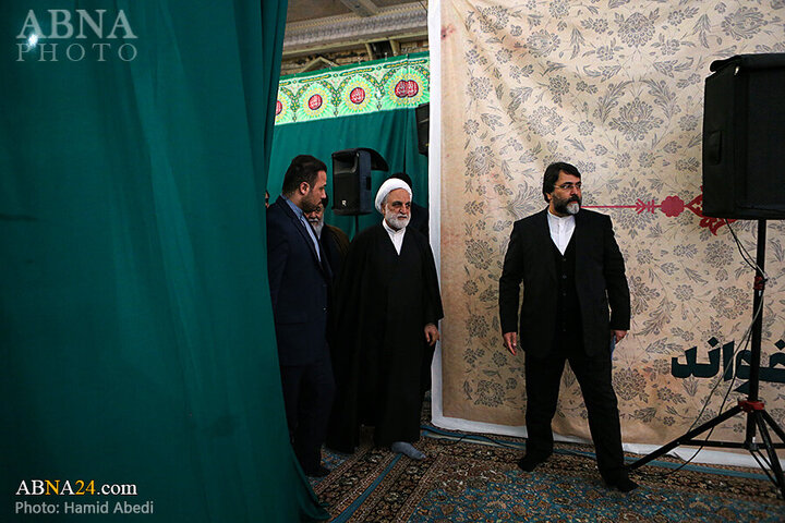 Photos: 20th Int'l Mahdism Doctrine Conference held at Jamkaran Mosque in Qom