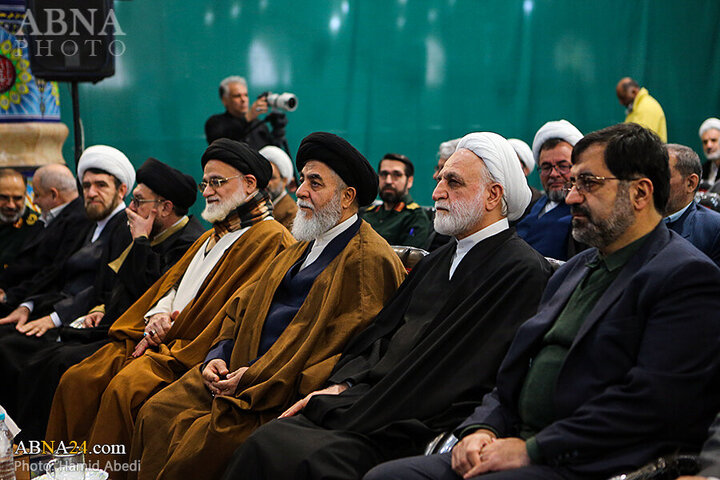 Photos: 20th Int'l Mahdism Doctrine Conference held at Jamkaran Mosque in Qom