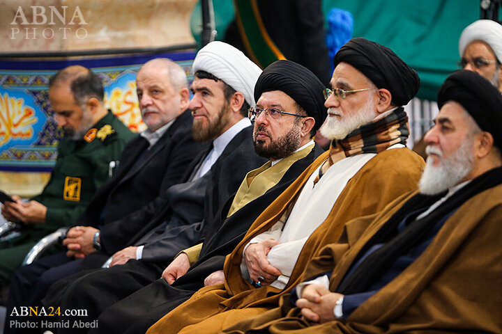 Photos: 20th Int'l Mahdism Doctrine Conference held at Jamkaran Mosque in Qom