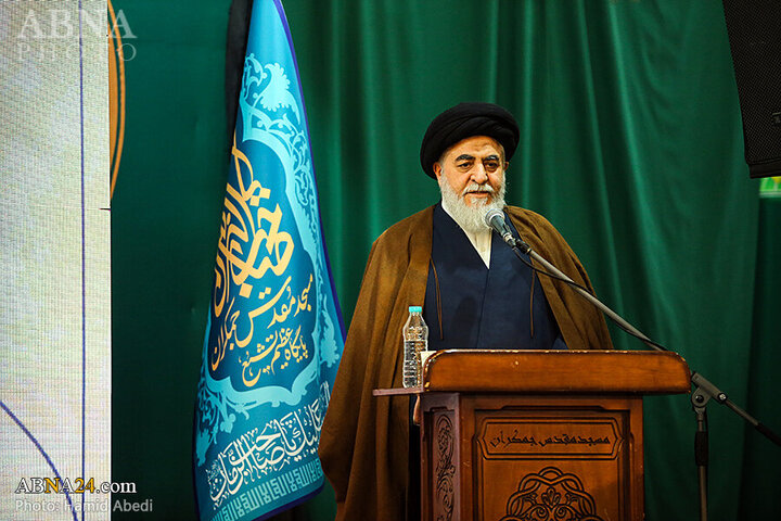 Photos: 20th Int'l Mahdism Doctrine Conference held at Jamkaran Mosque in Qom