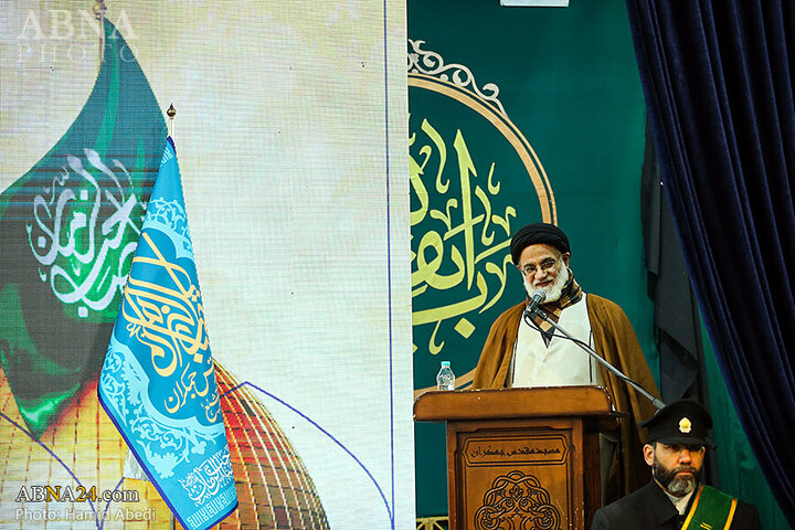 Photos: 20th Int'l Mahdism Doctrine Conference held at Jamkaran Mosque in Qom