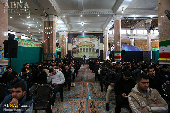 Photos: 20th Int'l Mahdism Doctrine Conference held at Jamkaran Mosque in Qom