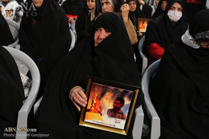 اولین یادواره ۴۰۰ شهید امدادگر استان اصفهان
