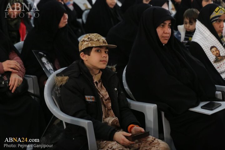 اولین یادواره ۴۰۰ شهید امدادگر استان اصفهان