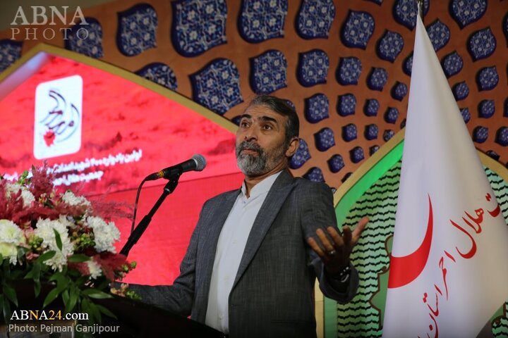 اولین یادواره ۴۰۰ شهید امدادگر استان اصفهان