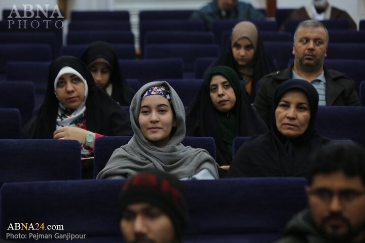 گردهمایی پیروان ادیان توحیدی در اصفهان