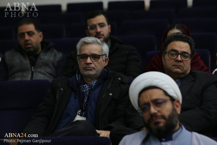 گردهمایی پیروان ادیان توحیدی در اصفهان