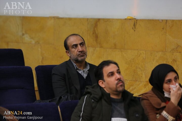 گردهمایی پیروان ادیان توحیدی در اصفهان