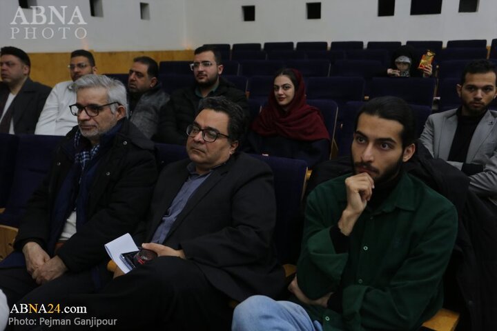 گردهمایی پیروان ادیان توحیدی در اصفهان