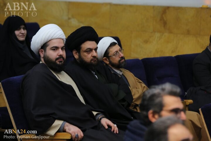 گردهمایی پیروان ادیان توحیدی در اصفهان