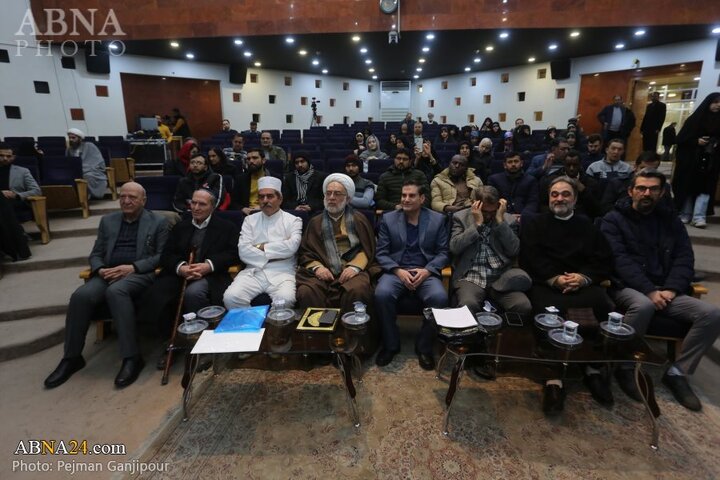 گردهمایی پیروان ادیان توحیدی در اصفهان
