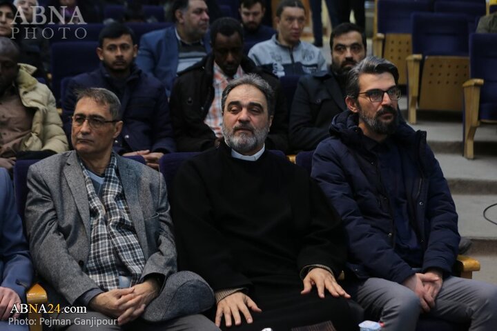 گردهمایی پیروان ادیان توحیدی در اصفهان