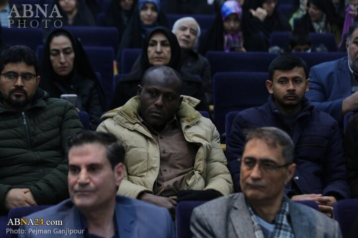 گردهمایی پیروان ادیان توحیدی در اصفهان