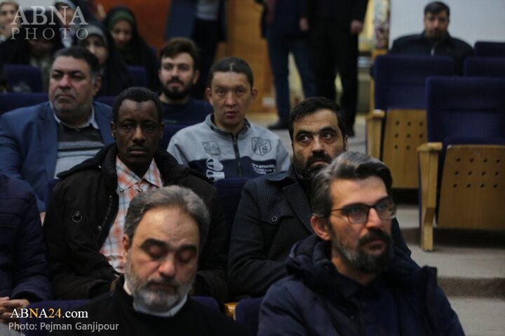گردهمایی پیروان ادیان توحیدی در اصفهان
