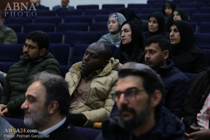 گردهمایی پیروان ادیان توحیدی در اصفهان