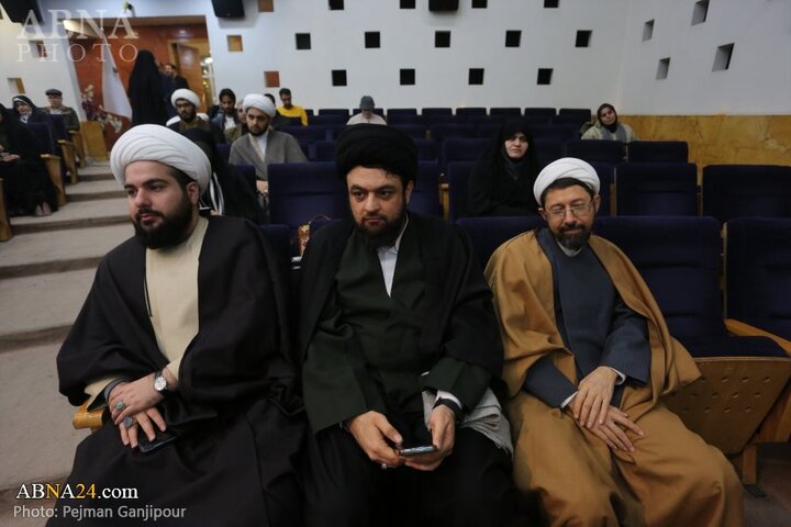 گردهمایی پیروان ادیان توحیدی در اصفهان