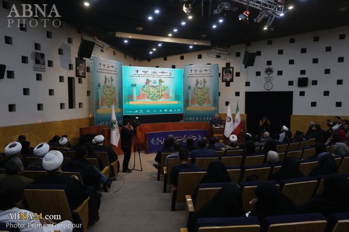 گردهمایی پیروان ادیان توحیدی در اصفهان