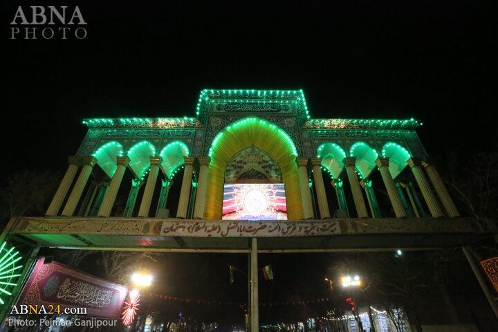 نیمه شعبان در اصفهان