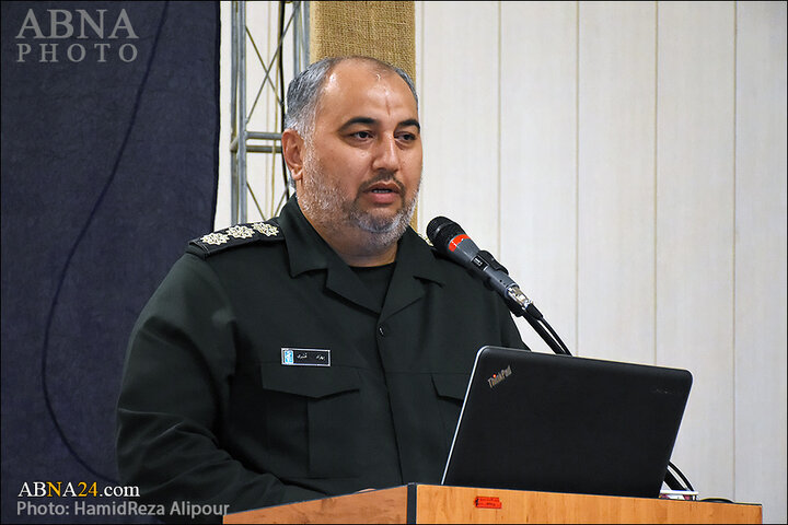 دیدار جمعی از جوانان و نخبگان آستارا با آیت الله رمضانی