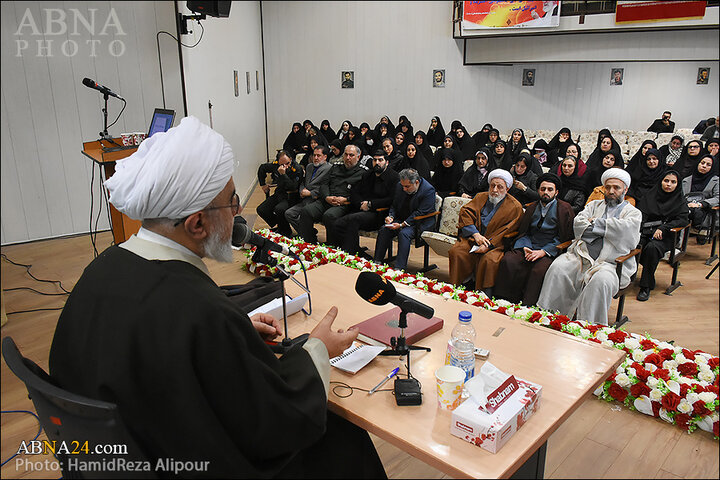 گزارش تصویری | دیدار جوانان، ورزشکاران و نخبگان آستارا با آیت الله رمضانی