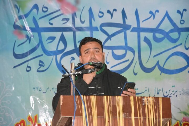 Photos: Kashmiri Shia celebrate mid-Sha’ban