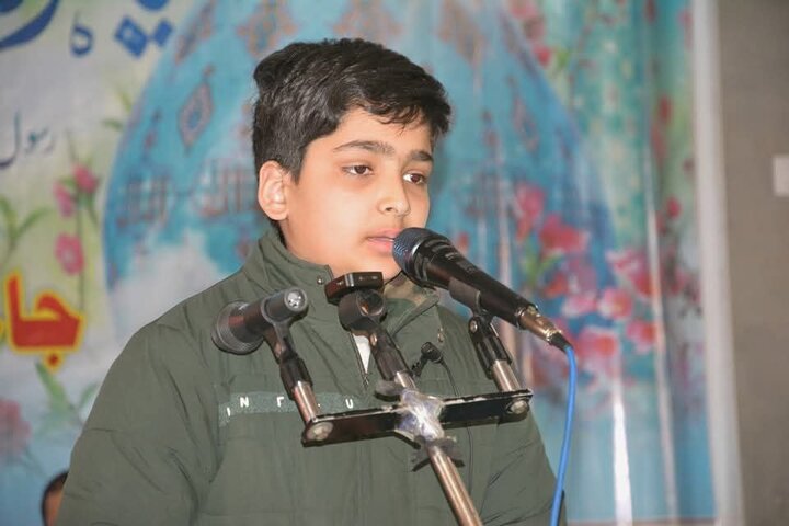 Photos: Kashmiri Shia celebrate mid-Sha’ban