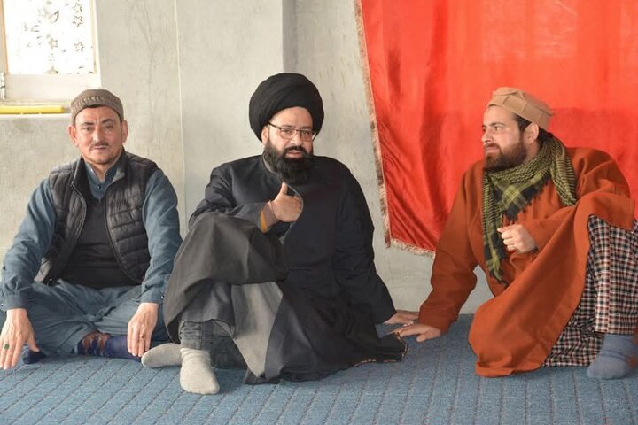 Photos: Kashmiri Shia celebrate mid-Sha’ban